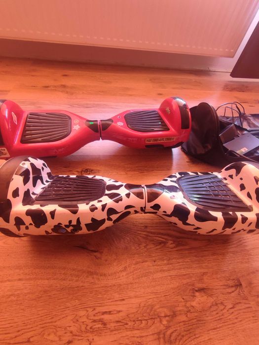Hoverboard Monkey Board