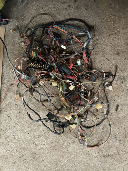 Части за Лада Нива