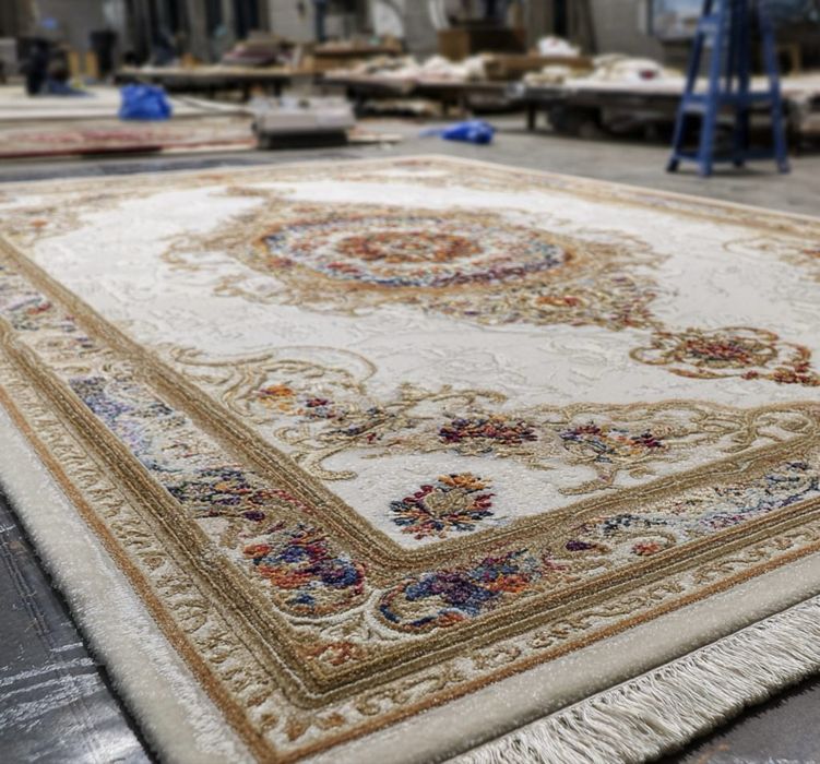 Премиальный ковер Queen Premium (хай-тек) Новый - Режем под размер