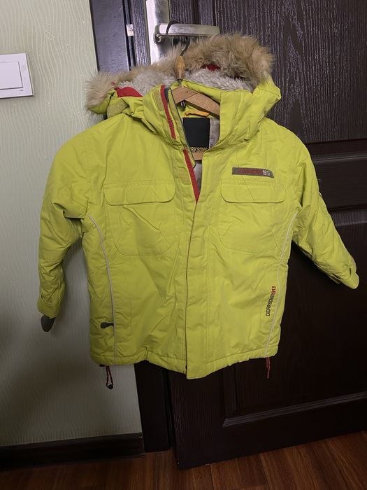 Детский зимний костюм из Швеции. Для маличика или девочки