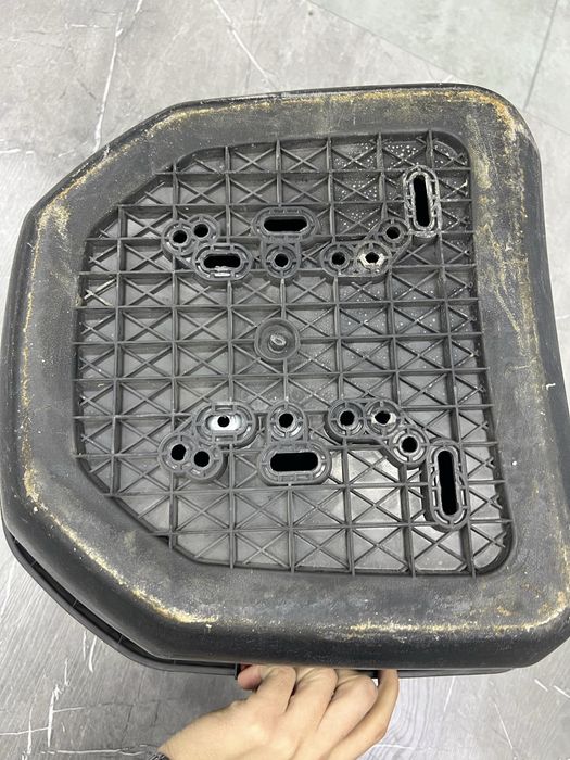 Багаж скутер мопед