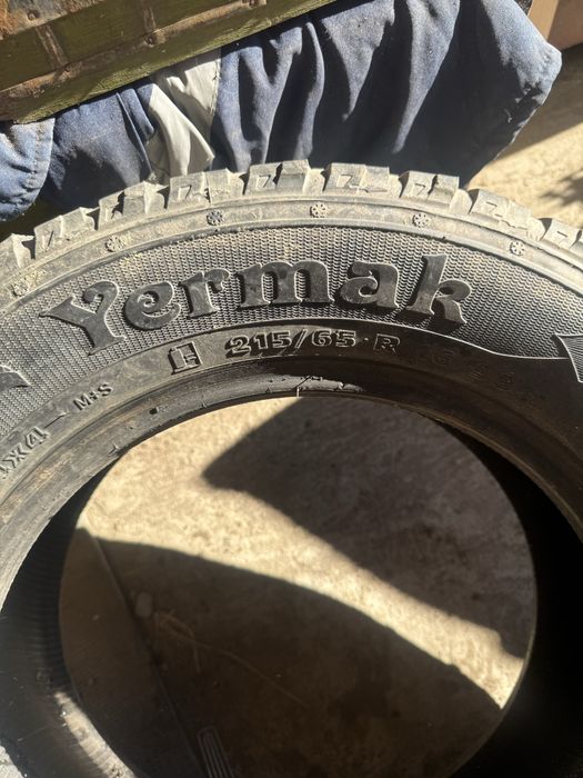 Продам покрышки
