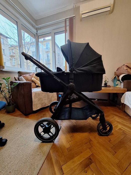 Бебешка количка комплект (3 части) Maxi Cosi