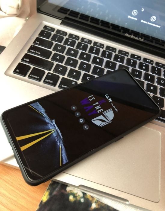 Samsung Galaxy a80 8/128 Black barter doplata bor