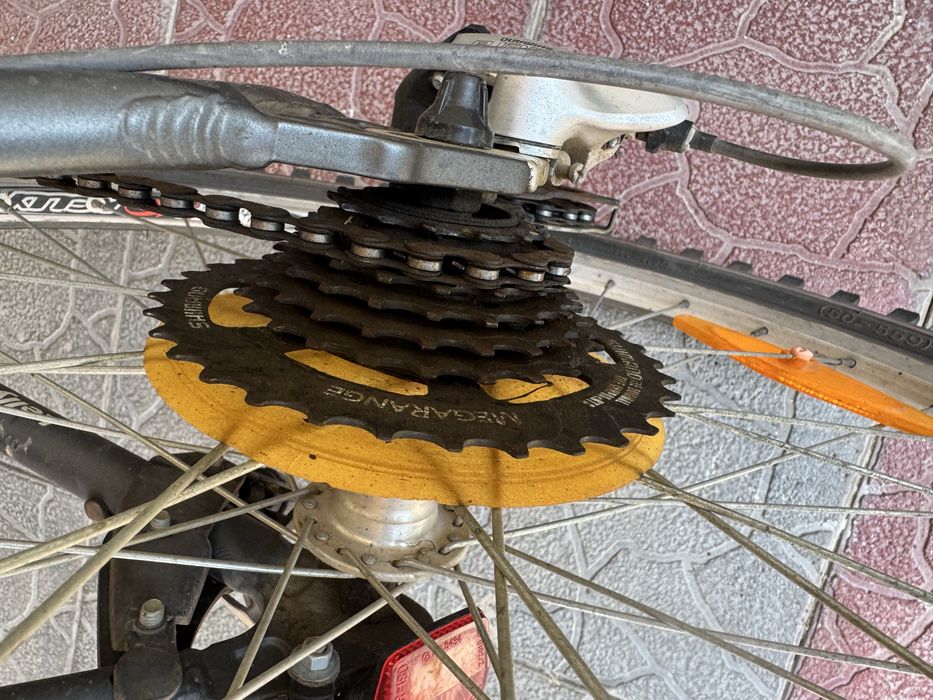 Vand biciclete predare Siemeria