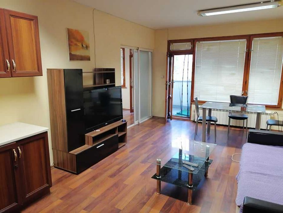 Двустаен апартамент в Младост 3