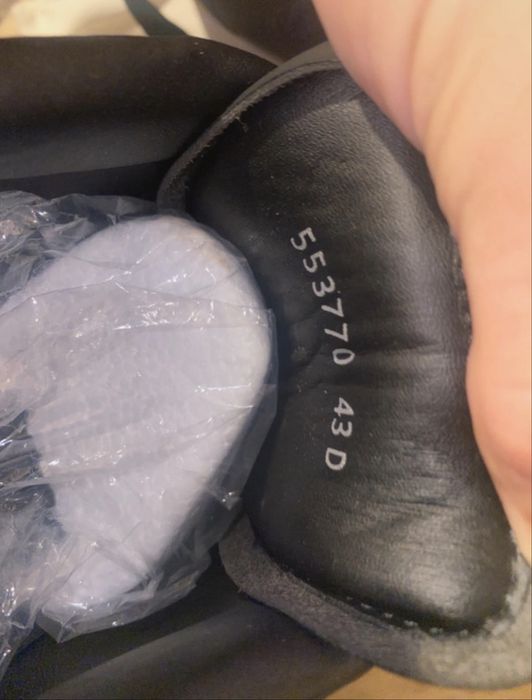 Alexander mcqueen negri