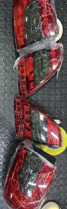 Toyota Corolla  рест диодные