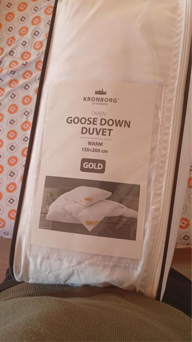 Palapumă-pilotă 135x200 KRONBORG