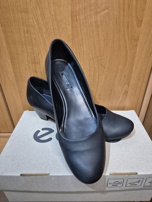 Туфли Ессо натуральная кожа