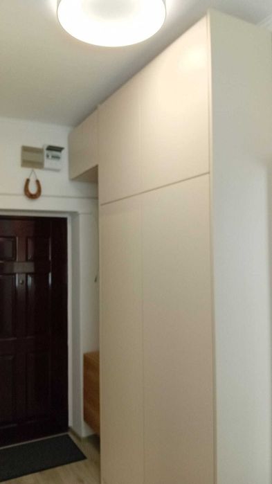 garsoniera de vanzare complet mobilata si utilata, noua.