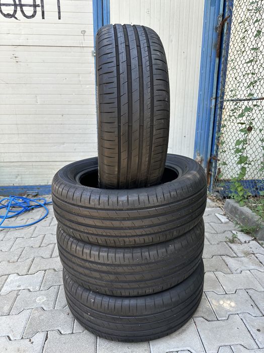 Anvelope GoodYear EfficientGrip 205 55 17  Dot 2023