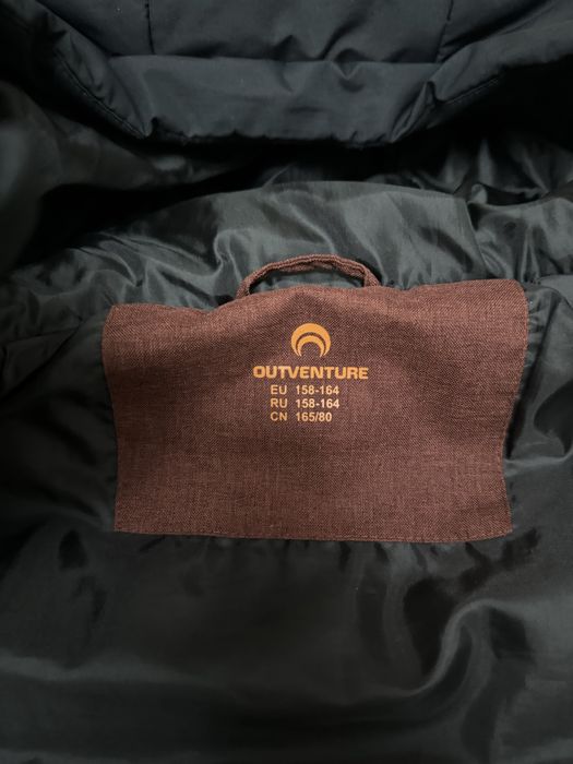 Зимняя куртка(OUTVENTURE)