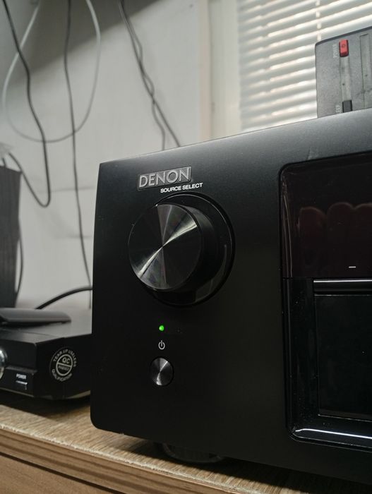 Ресивър DENON AVR-X 1000