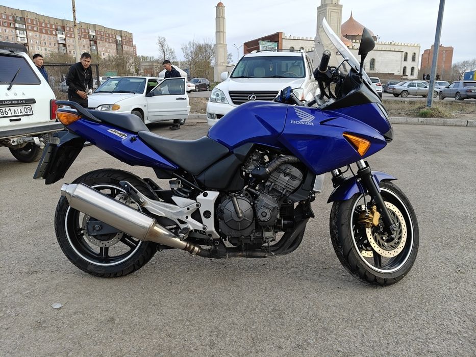 Продам Honda CBF600S