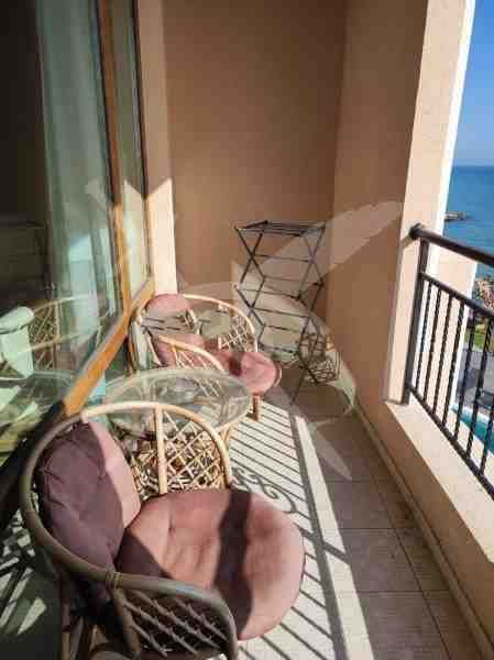 Продава се Едностаен апартамент в Свети Влас - 45 кв.м за 1247 €/кв.м - Снимка #6
