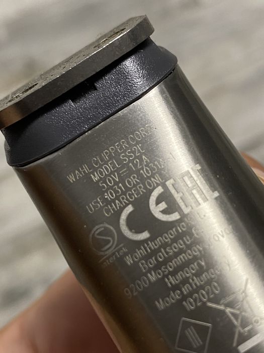 Wahl Clipper model SS2L- masina tuns trimmer