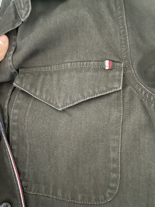 Geaca de blugi Tommy hilfiger