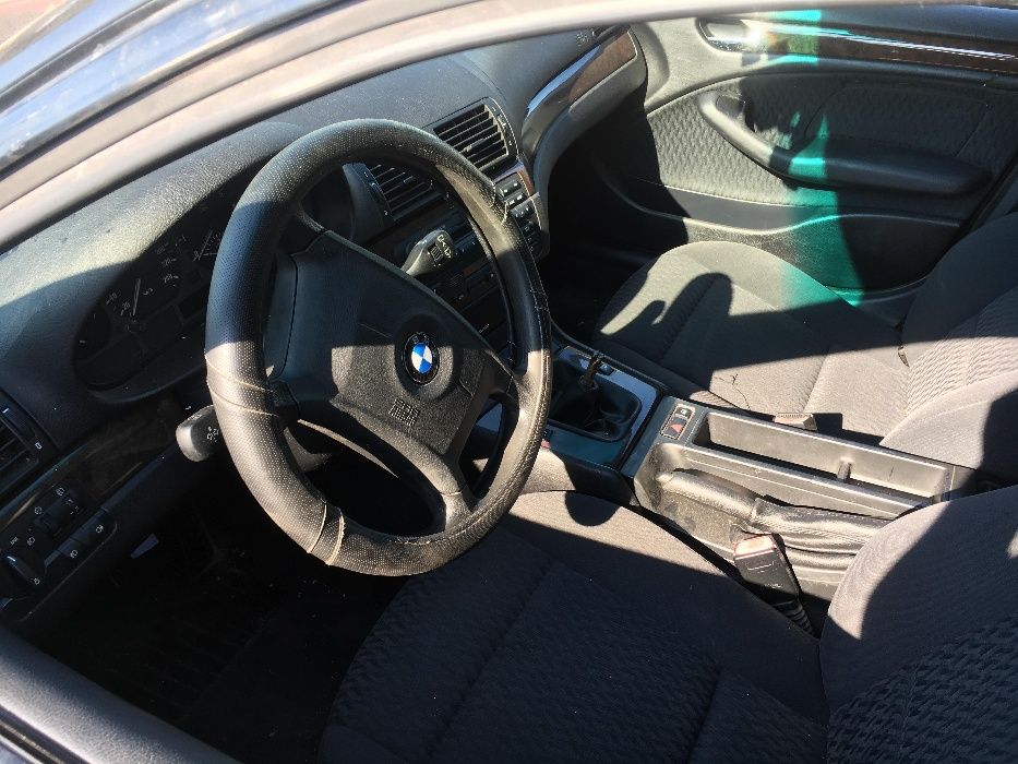 bmw e46 318 газов инжекцион на части