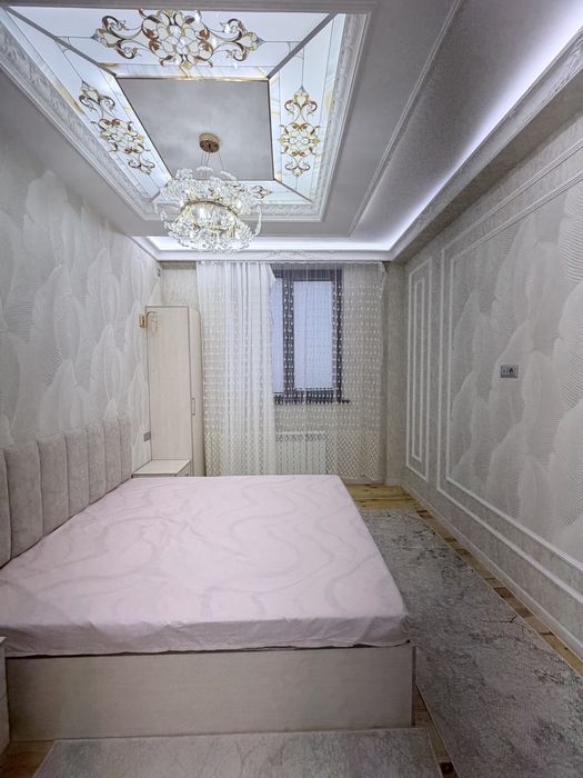 Юнусабад 13 Квартал Ж/К Хонсарой 2/5/12 Квартира Сдается Первые