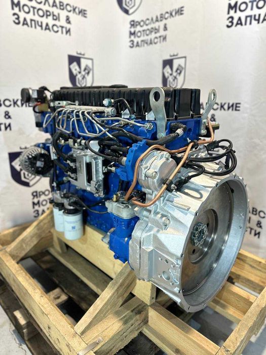 Двигатель ЯМЗ 536
