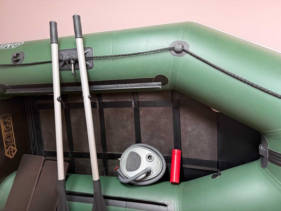 Лодка OMEGA 2.7 м