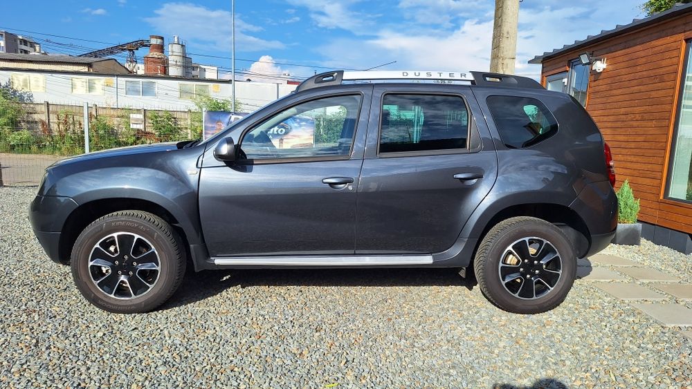 DACIA Duster 2017 — imagine 5