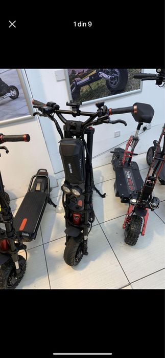 Vând trotinete Dualtron-kaabo-G-booster