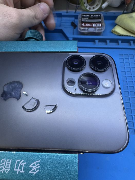 Ремонт сотовых телефонов