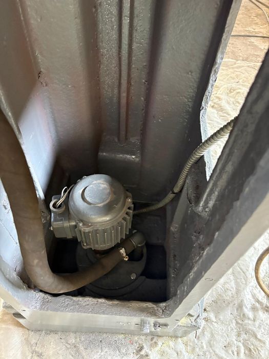 Станок сверлильный модели 2Н135