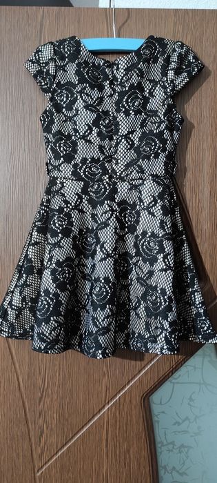 Рокли за 3-4 годишна госпожица