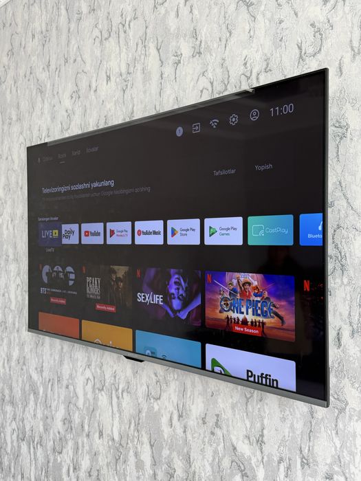 Televizor sotiladi Smart Ziffler