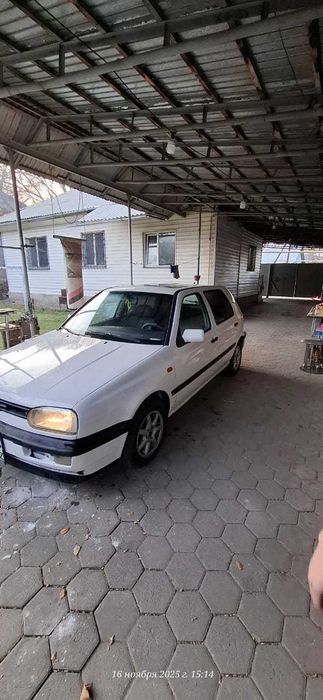 Продам Гольф-3 в отличном состоянии