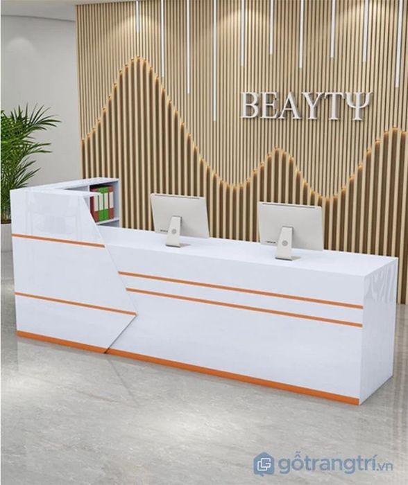 Ресепшн ва касса