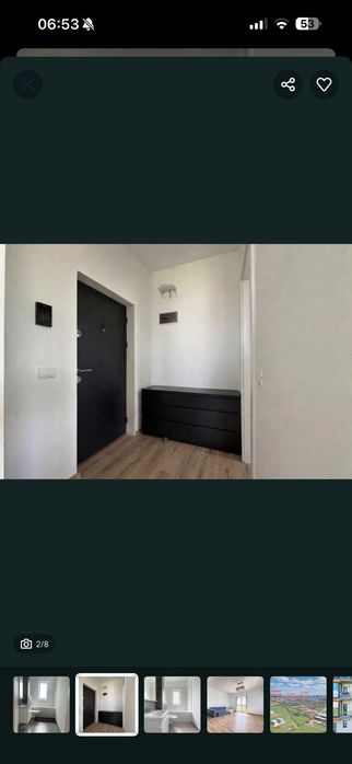 Închiriez apartament 1 camera Calea Torontalului