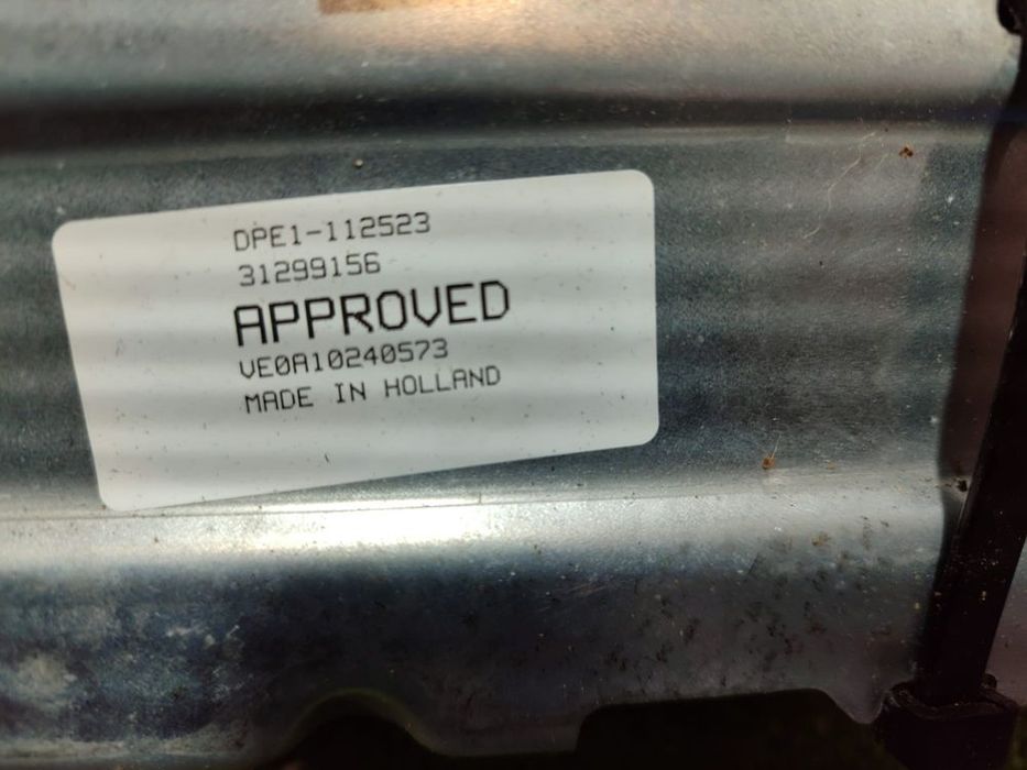 MODUL ELECTRONIC HAION VOLVO XC60 2011 2.0 DIESEL COD OEM 31299156 / 30754549 / 31299156 / HATCHBACK 2010-2014