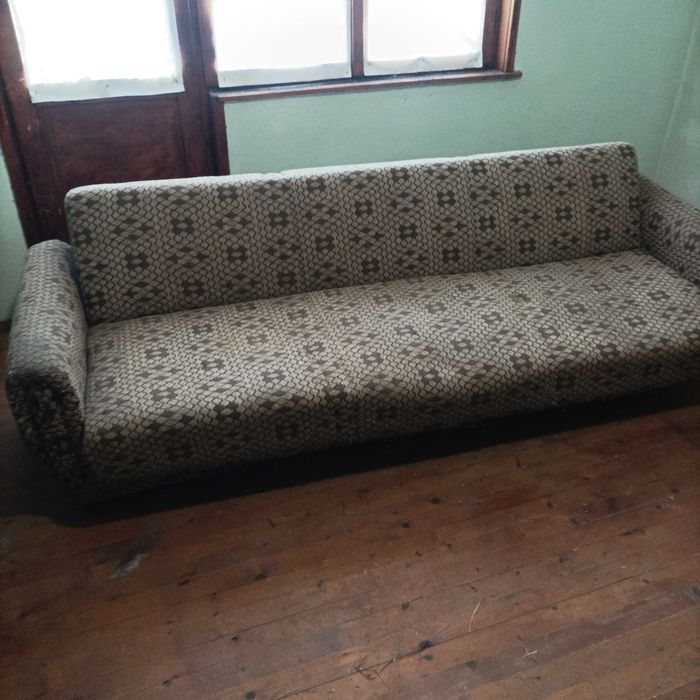 Диван- Спалня разтегателен