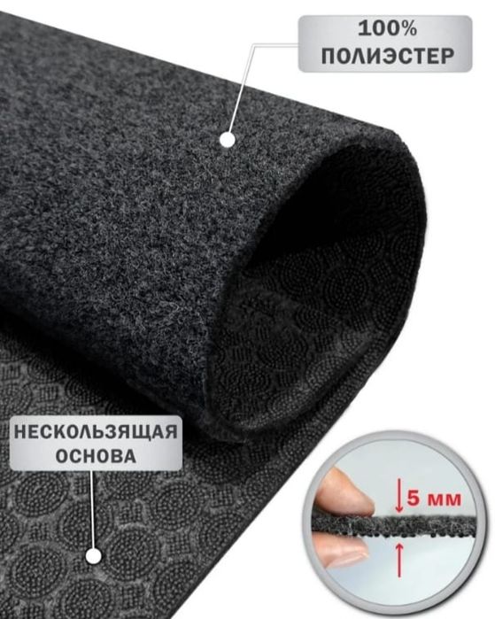 Коврик придверный дорожка