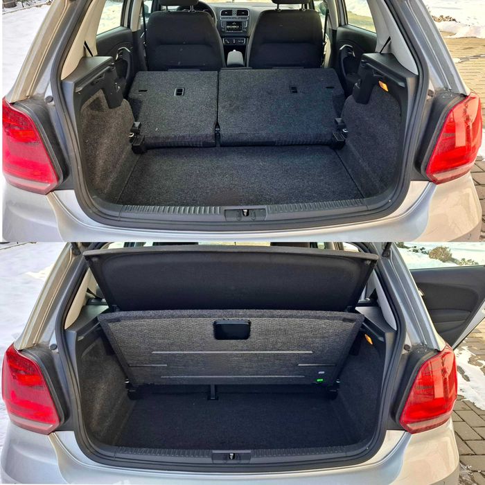 VW Polo V | 1.4 TDI | AUTOMAT | 2016 | Euro 6 | Service complet
