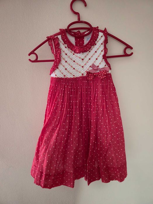 Детска рокля 36 м