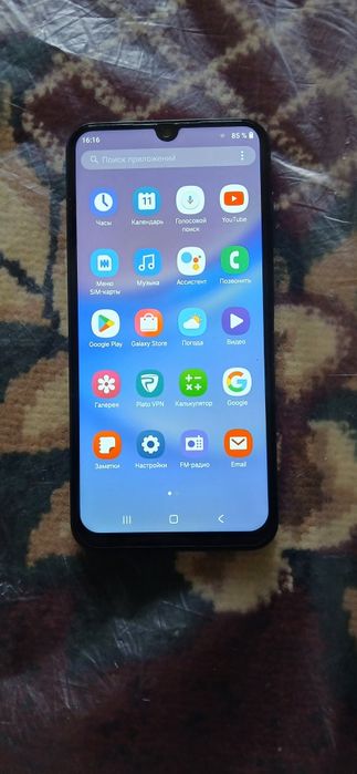 Samsung galaxy A 15