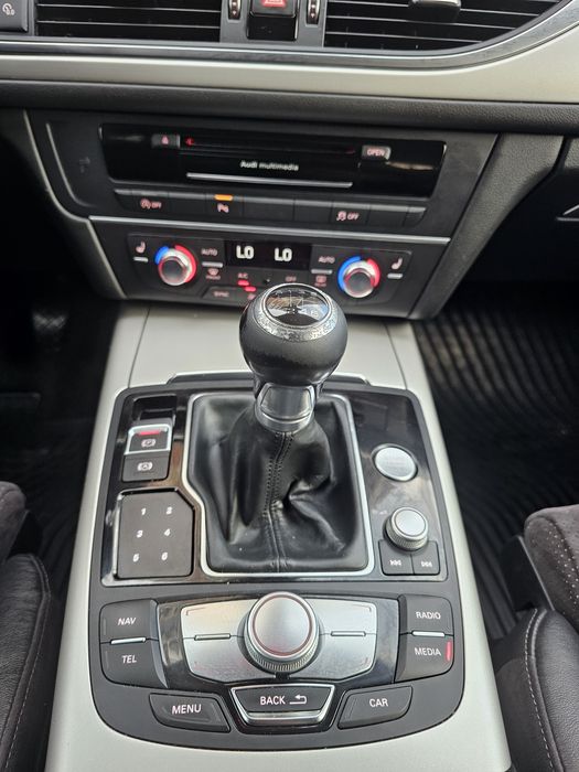 Audi a6 c7 Facelift 2.0 tdi 150cp An 2017 euro 6