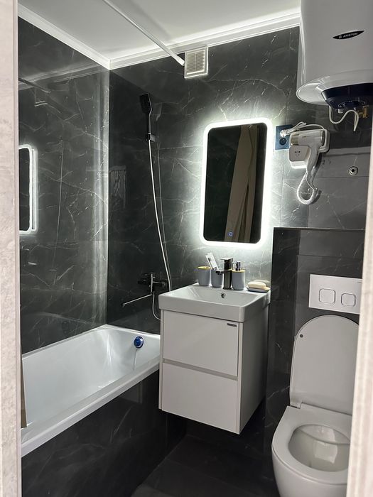 Однокомнатная квартира