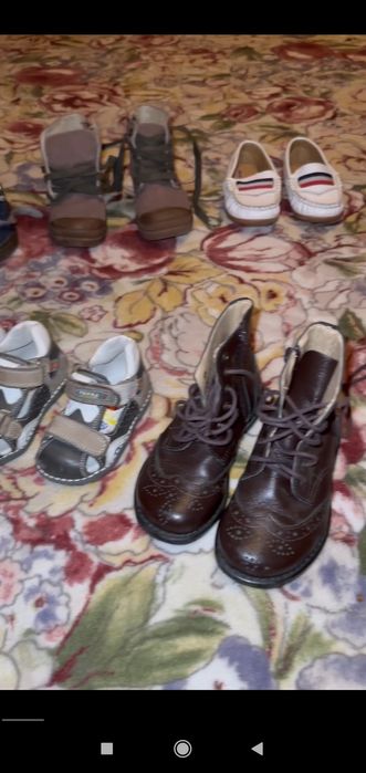Продам обувь фирменная новая