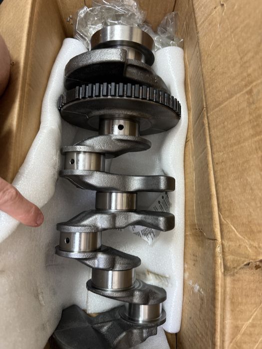 Vibrochen  arbore cotit N43B20 BMW 2004 - 2011  benzina nou