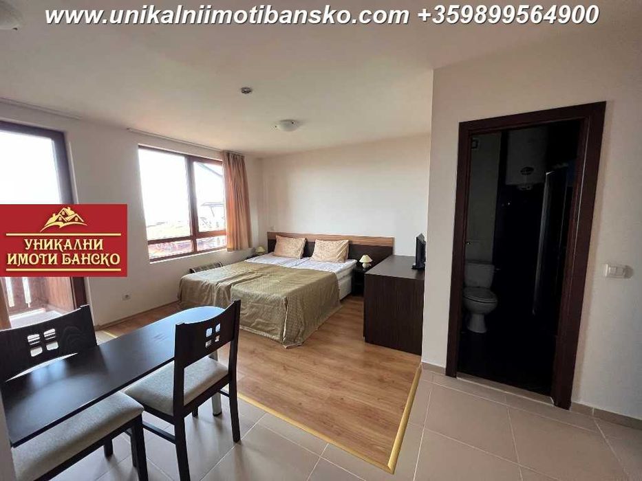 Едностаен апартамент за продажба в град Банско - добра локация!