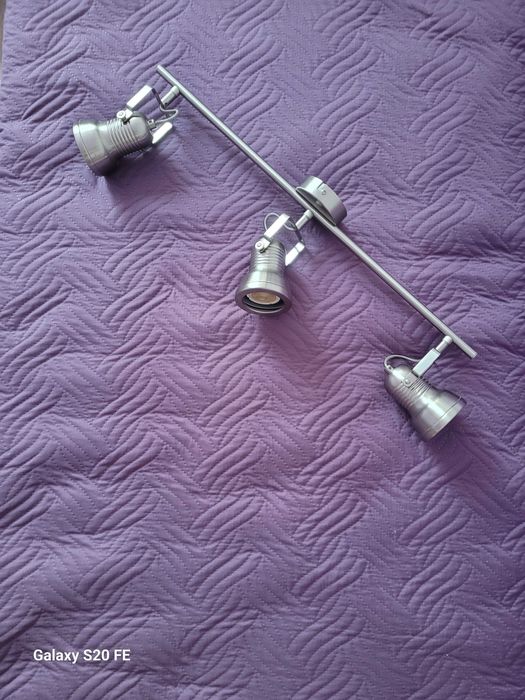 Метален универсален спот