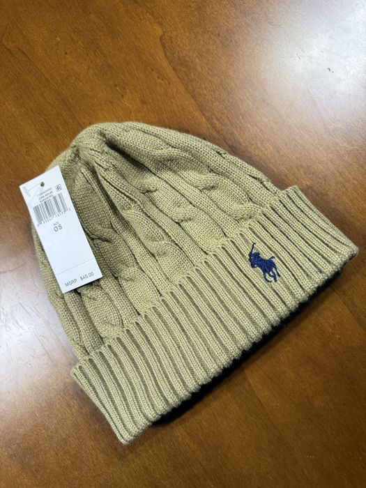 Caciula Fes Polo Ralph Lauren noua new