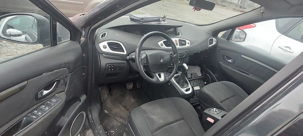 Renault Scenic 1,5 dci , Рено Сценик на части!
Юни 2011