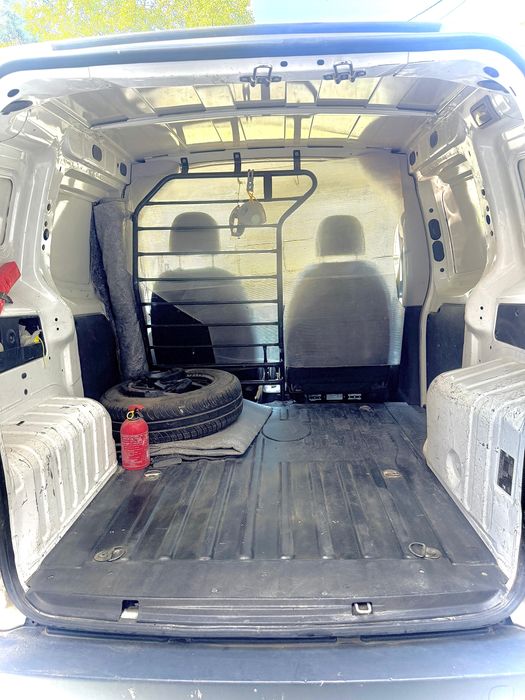 Fiat Fiorino anul 2013